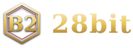 28bit logo